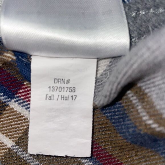 Eddie Bauer Flannel - Picture 8 of 8